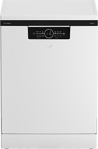 Beko BM 6047 BC 6 Programlı Beyaz Cam Bulaşık Makinesi