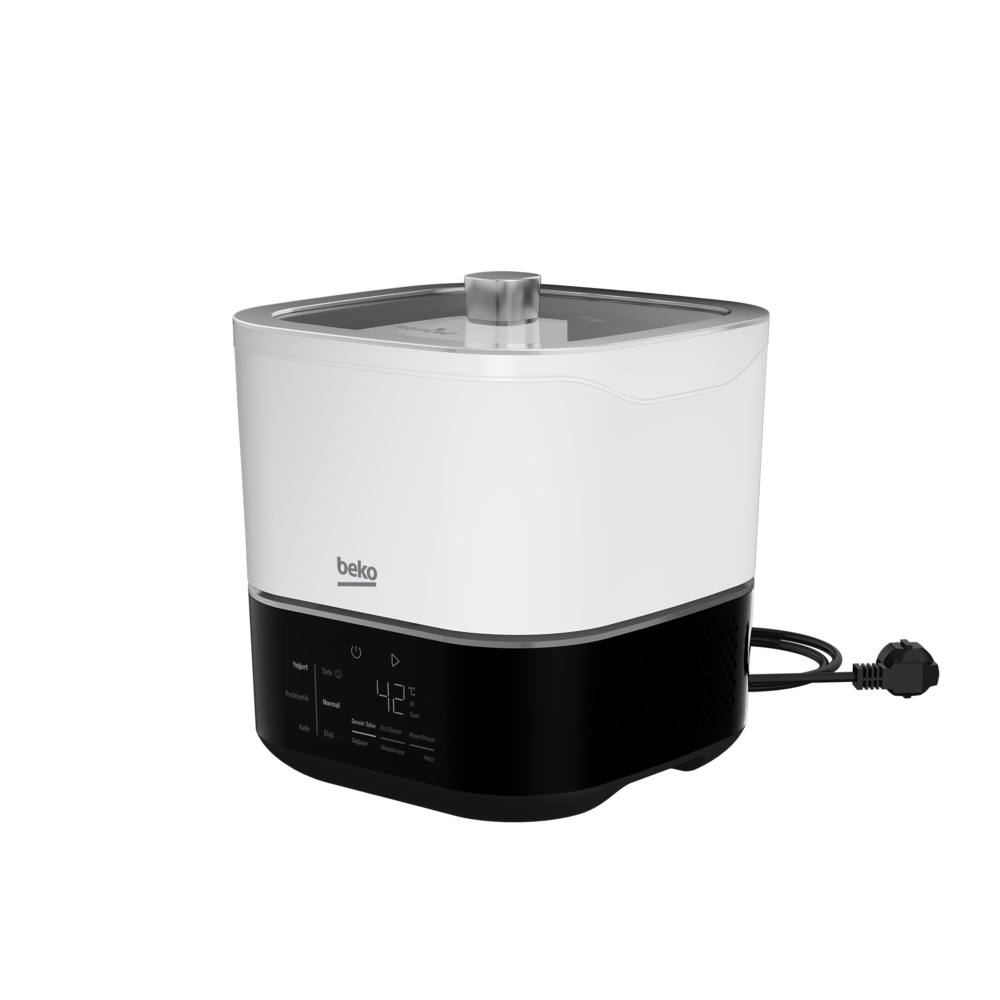 Beko YM 2200 I Yoğurt Chef Probiyotik Beyaz Yoğurt Makinesi