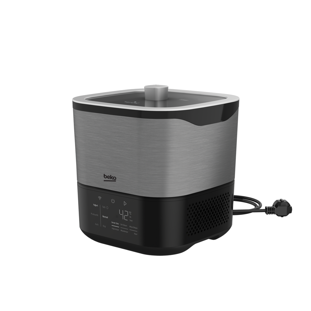 Beko Ym 8242 I Probiyotik Yoğurt & Kefir Yoğurt Makinesi