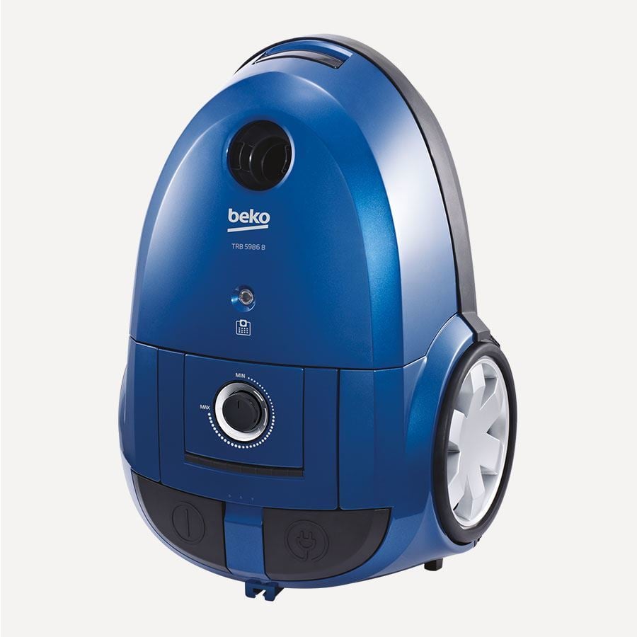 Beko Trb 5986 B Toz Torbalı Süpürge