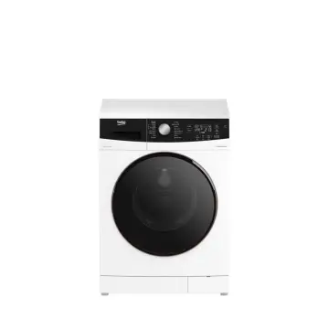 Beko CM 9125 NB 1200 Devir 9 kg Çamaşır Makinesi