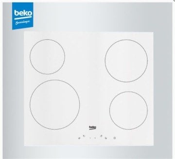 Beko Aov 64400 B Vitroseramik Ocak