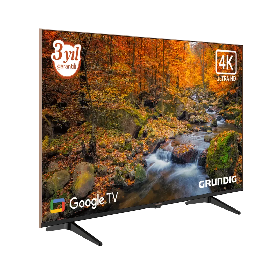 Grundig Tokyo 75 GJU 7900G 75″ 4K Ultra HD Google TV