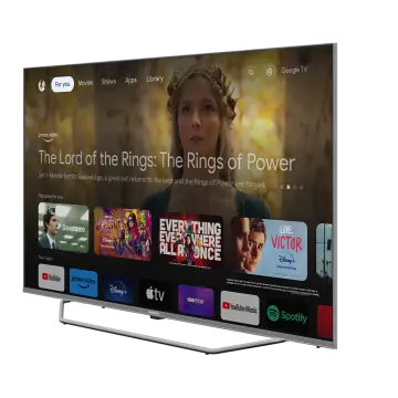 Grundig Rio 50 GHU 8900 S 4K Ultra HD 127 Ekran Google Smart LED TV