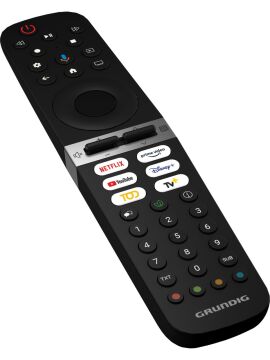 Grundig Madrid 65 GJQ 9250 65″ 4K Ultra HD QLED Google Smart TV