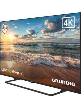 Grundig Madrid 65 GJQ 9250 65″ 4K Ultra HD QLED Google Smart TV