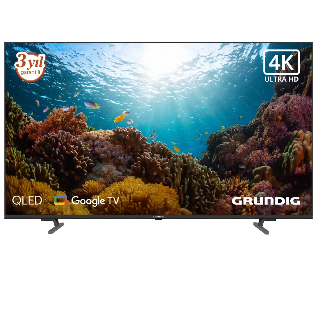 Grundig Madrid 75 GJQ 9250 4K Ultra HD QLED Google Smart TV