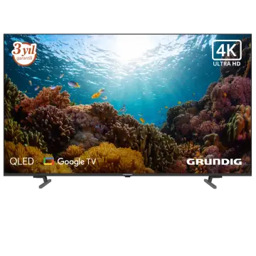 Grundig Madrid 75 GJQ 9250 4K Ultra HD QLED Google Smart TV