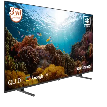 Grundig Madrid 75 GJQ 9250 4K Ultra HD QLED Google Smart TV