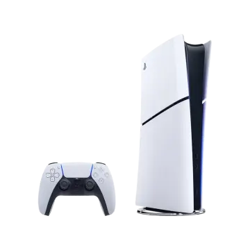 Sony PlayStation 5 Slim 4K Oyun Konsolu | İnce & Dijital Edition