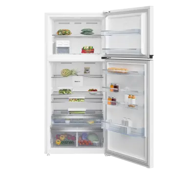 Beko 983632 EB Fit Üstten Donduruculu Buzdolabı