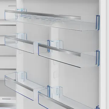 Beko 678552 EI AI Fit Yapay Zeka Teknolojili No Frost Buzdolabı