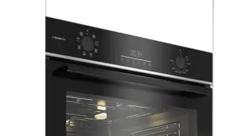 Beko BFC 431 S FitFry Buhar Destekli Fırın