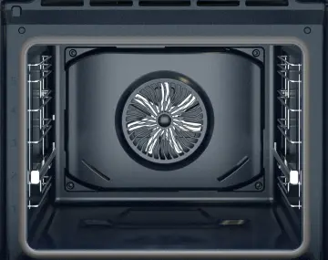 Beko BFC 431 S FitFry Buhar Destekli Fırın