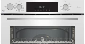 Beko BFC 632 B FitFry Buhar Destekli Ankastre Fırın