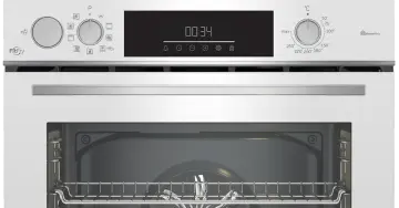 Beko BFC 632 B FitFry Buhar Destekli Ankastre Fırın