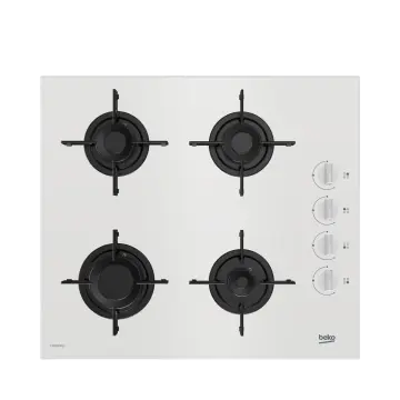 Beko BOCD T 6011 EHBD Gazlı Cam Tablalı Ankastre Ocak