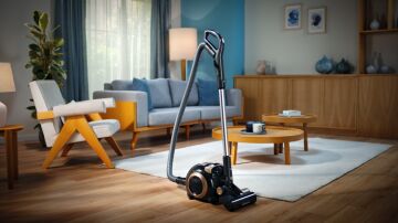 Beko VRC 95536 B Toz Torbasız Süpürge