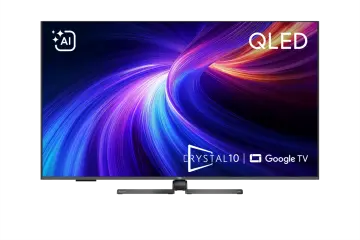 Beko B 1055 C AI Crystal QLED Google Smart TV