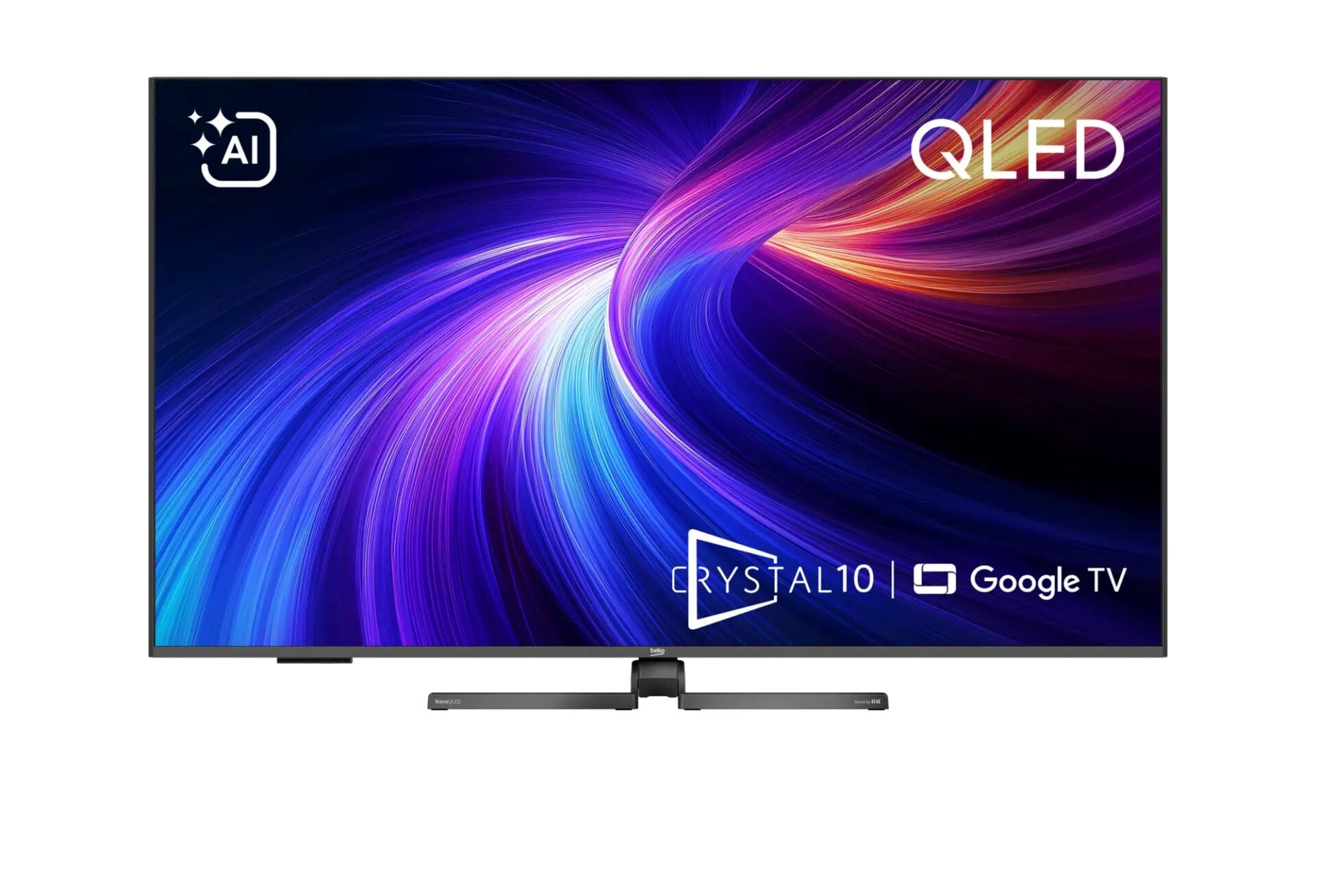Beko B 1065 C AI Crystal QLED 65'' 4K Google Smart TV