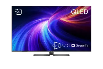 Beko B 1065 C AI Crystal QLED 65'' 4K Google Smart TV