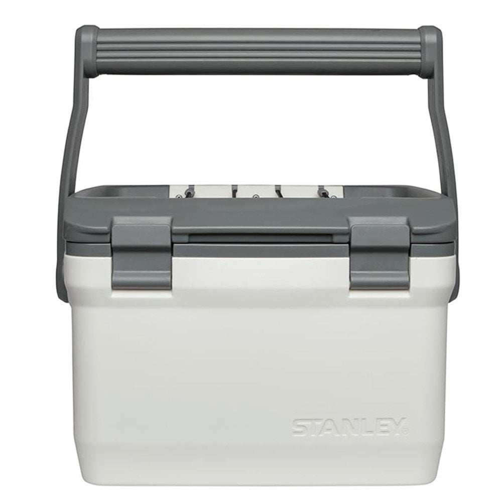 Stanley Adventure Taşınabilir Soğutucu Kamp Buzluğu 6,6 LT Beyaz