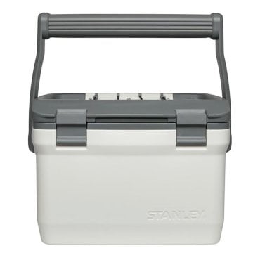 Stanley Adventure Taşınabilir Soğutucu Kamp Buzluğu 6,6 LT Beyaz