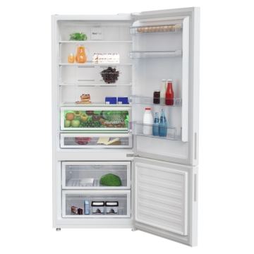 Beko 674532 MB Kombi No Frost Beyaz Buzdolabı