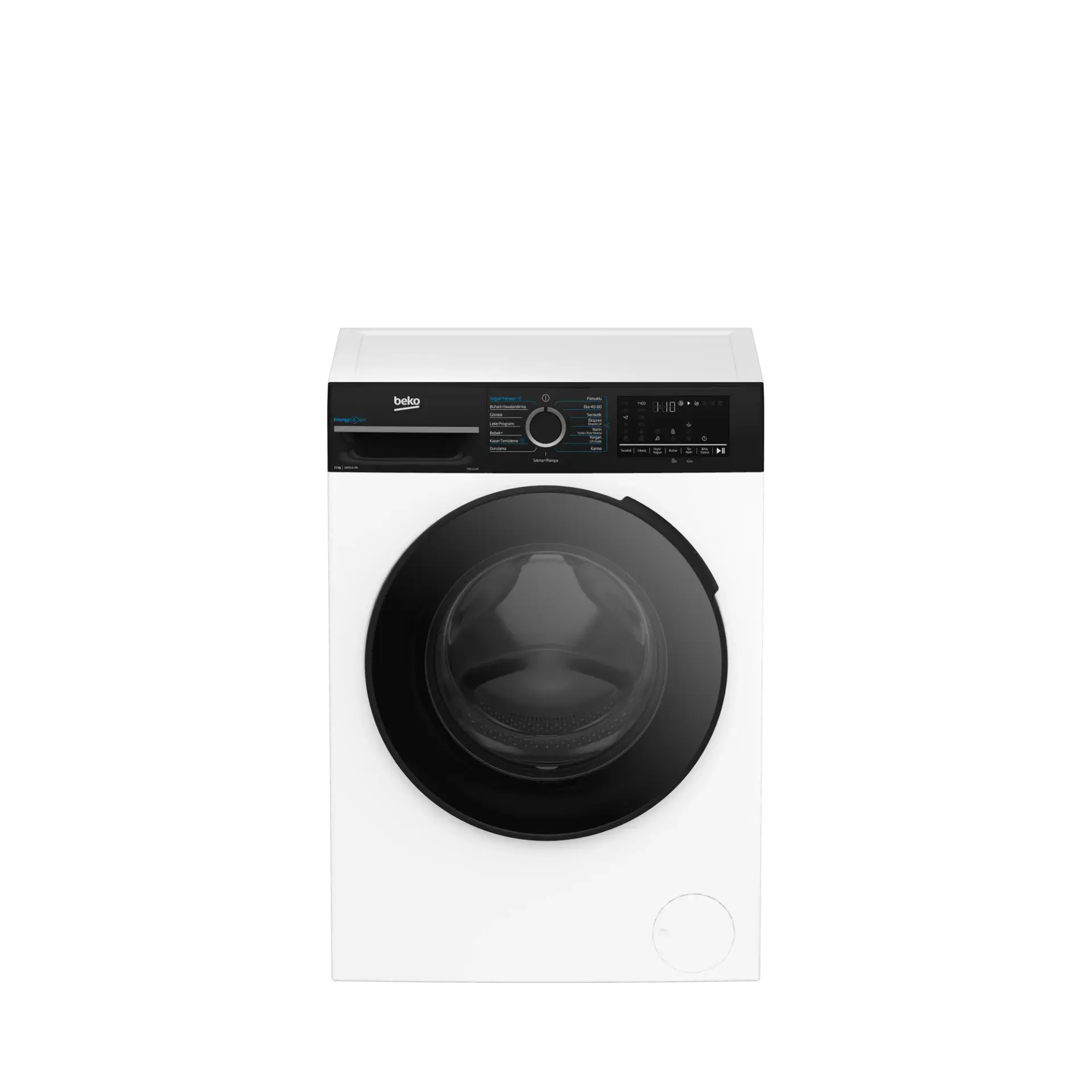 Beko CMX 11140 1400 Devir 11 kg Çamaşır Makinesi (Diyarbakır'a Özel Fiyat)