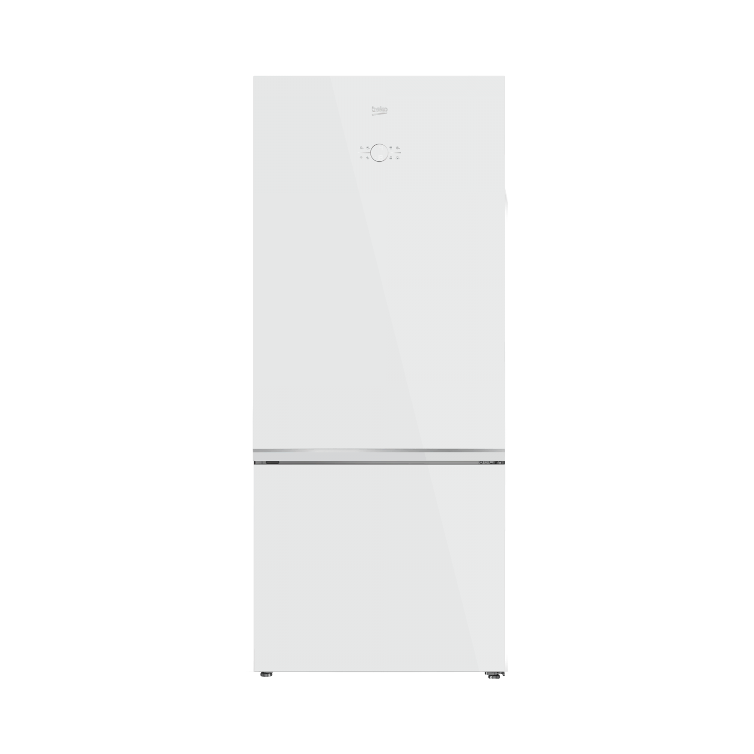 Beko 678551 EBC AI Fit Kombi No Frost Buzdolabı
