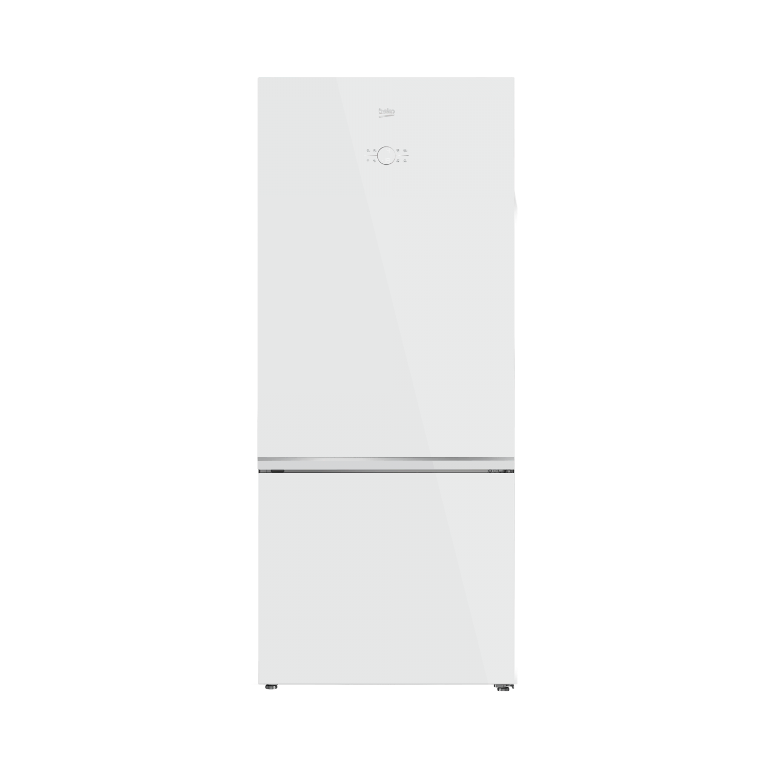Beko 678551 EBC AI Fit Kombi No Frost Buzdolabı
