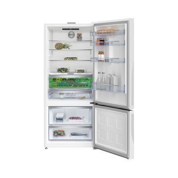 Beko 678551 EBC AI Fit Kombi No Frost Buzdolabı