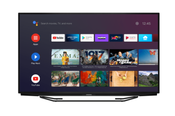 Grundig Belgrad 50 GFU 7905 B 4K Ultra HD 50'' 127 Ekran Uydu Alıcılı Android Smart LED TV