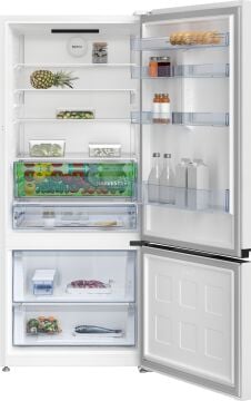 Beko 678550 EB Fit No Frost Buzdolabı