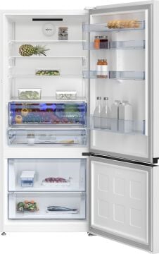 Beko 678550 EB Fit No Frost Buzdolabı