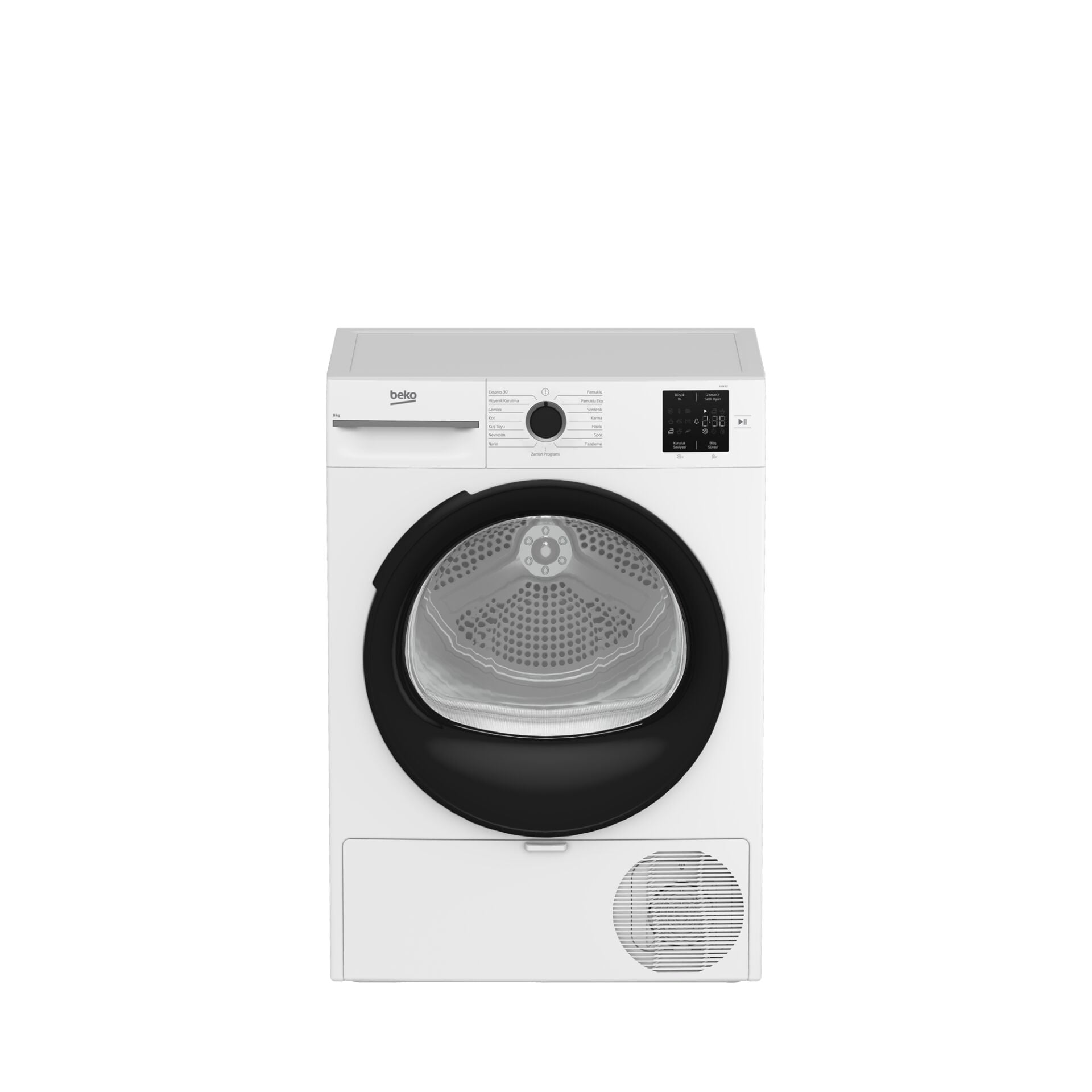 Beko KMX 82 8 Kg Kurutma Makinesi