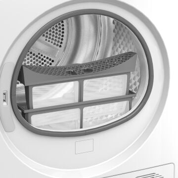 Beko KMX 82 8 Kg Kurutma Makinesi