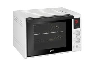 Beko Bmf 30 Qbb Mini Fırın