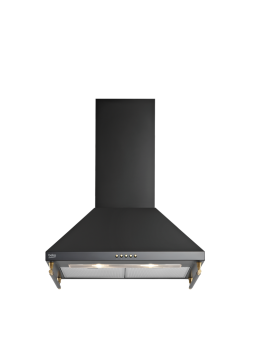 Beko Adv 5160 Ran 60 Cm  Antrasit Rustik Davlumbaz