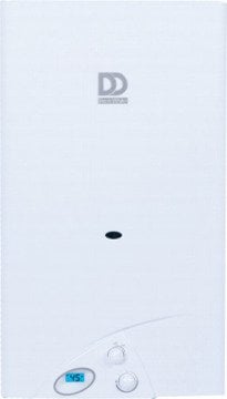 Demirdöküm L 275 F 11 lt Hermetik Şofben (Baca Dahil)