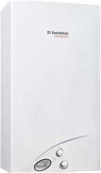 Demirdöküm L 350 F 14 lt Hermetik Şofben (Baca Dahil)