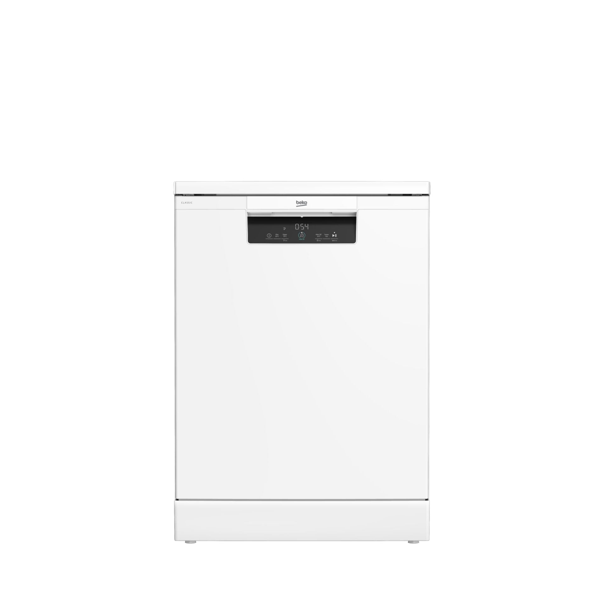 Beko B 600 B Classic Serisi Solo Bulaşık Makinesi