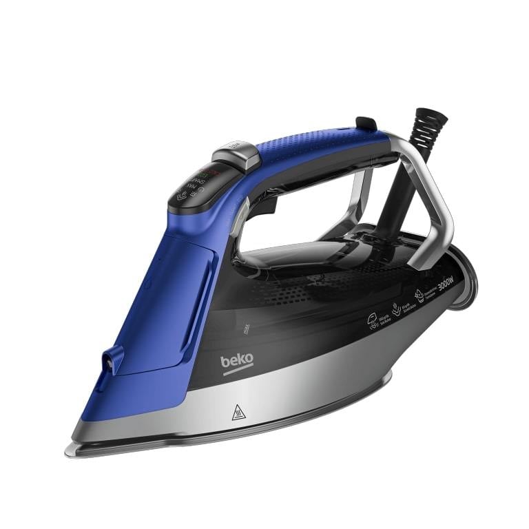 Beko BEU 8030 D ActiPress Expert 3000 W Buharlı Ütü