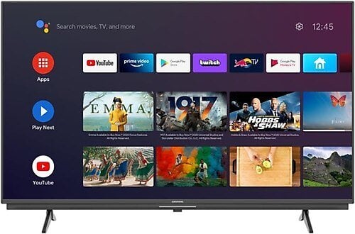 Grundig 50 GGU 8930 B 4K Ultra HD 50'' 127 Ekran Uydu Alıcılı Android Smart LED TV