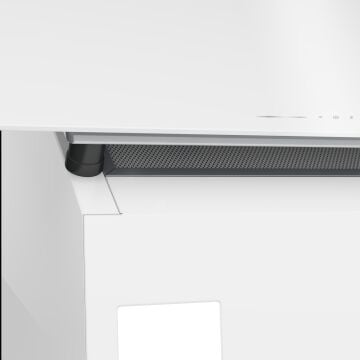 Beko BDE 6041 B1 Duvar Tipi Davlumbaz