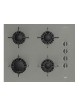 Beko Bocd T 6510 Eg Gri Cam Ankastre Ocak