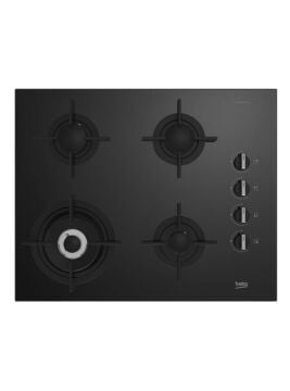 Beko BOCD T 6510 DWS Beyond Serisi Cam Tablalı Ocak