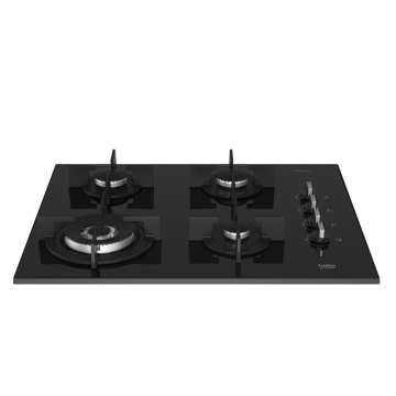 Beko BOCD T 6510 DWS Beyond Serisi Cam Tablalı Ocak