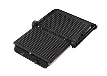 Beko Tm 5046 C Floral Beyaz Tost Makinesi
