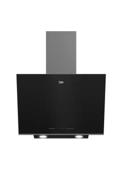 Beko Bde 6060 S Ankastre Siyah Cam Davlumbaz